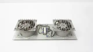 WESTINGHOUSE 263C513G01-3 FAN PANEL ASSEMBLY FAN