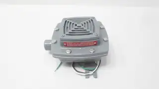 EAGLE SIGNAL 878EX/N5 EXPLOSION PROOF VIBRATING HORN 120V-AC