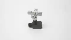ENERPAC V-9 HYDRAULIC SNUBBER/SHUT-OFF VALVE 1/2IN NPT
