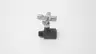 ENERPAC V-9 HYDRAULIC SNUBBER/SHUT-OFF VALVE 1/2IN NPT thumbnail 1