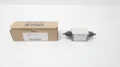 TOKYO KEIKI TGMFN-3-Y-A2W-B2W-51 HYDRAULIC FLOW CONTROL VALVE 315BAR