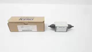 TOKYO KEIKI TGMFN-3-Y-A2W-B2W-51 HYDRAULIC FLOW CONTROL VALVE 315BAR