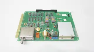 APPLIED AUTOMATION 2000117-001 FLAME IONIZATION DETECTOR BOARD