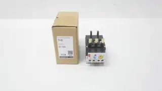 FUJI ELECTRIC TK-E2 TK51EW-X THERMAL OVERLOAD RELAY 12-18A