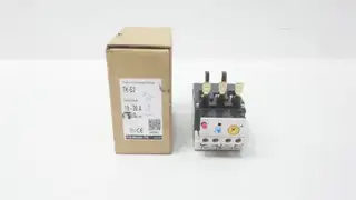 FUJI ELECTRIC TK-E2 TK51EW-B THERMAL OVERLOAD RELAY 18-26A