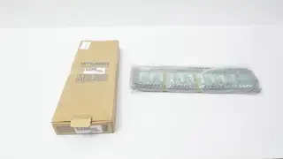 MITSUBISHI A1S38B 13LE02 BASE UNIT
