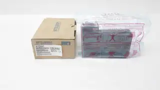 MITSUBISHI A1SX41 INPUT MODULE 12/24V-DC
