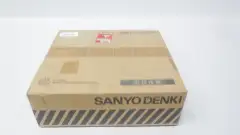 SANYO DENKI PY0A015A0M81P00 SERVO DRIVE AND AMPLIFIER 3PH