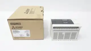 MITSUBISHI FX3G-40MT/ES PROGRAMMABLE CONTROLLER 100-240V-AC