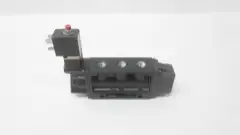 NORGREN K71DA00KS6KV21W4 PNEUMATIC SOLENOID VALVE 24V-AC 150PSI 1/4IN NPT