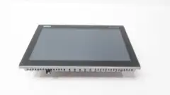 SIEMENS 6AV6646-1BA15-0AA0 15.6IN OPERATOR INTERFACE PANEL