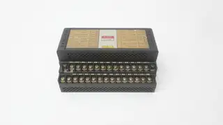 HITACHI YR20A 2B RELAY OUTPUT MODULE