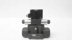 PARKER D41FBR32FC4NF0010 HYDRAULIC DIRECTIONAL CONTROL VALVE 350BAR