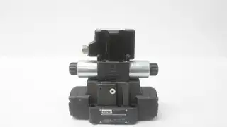 PARKER D41FBR32FC4NF0010 HYDRAULIC DIRECTIONAL CONTROL VALVE 350BAR
