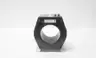 INSTRUMENT TRANSFORMER 202-500 CURRENT TRANSFORMER 50:5 600V-AC thumbnail 1