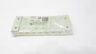 GRACO 24G489 DIVIDER VALVE BASE PLATE ASSEMBLY 7500PSI