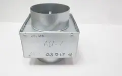 AMI AMI75HCR ROUND FIRE DAMPER