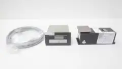 SHINKO KFBII-6000 ELECTRONIC BALANCE W/ELECTROMAGNETIC-FORCE UNIT 6000G 24V-DC