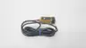 OMRON E3S-5DE4 PHOTOELECTRIC SENSOR RECEIVER 12-24V-DC thumbnail 3