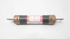 LITTLEFUSE FLSR 100 SLO-BLO CLASS RK5 BLADE FUSE 100A 600V-AC