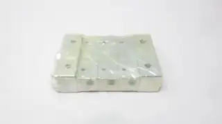 GRACO 24G485 HYDRAULIC BASE PLATE DIVIDER VALVE