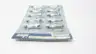 SET OF 10 IDEC UP8-2489-RP PILOT LIGHT 24V-DC CLEAR thumbnail 3