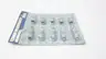 SET OF 10 IDEC UP8-2489-RP PILOT LIGHT 24V-DC CLEAR thumbnail 4