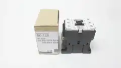 FUJI ELECTRIC SC-E2S SE51AA AC CONTACTOR 65A 30HP 220-240V-AC