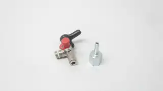 LINCOLN 270864 PRESSURE RELIEF ASSEMBLY