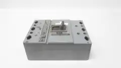WESTINGHOUSE HLA3400F MOLDED CASE CIRCUIT BREAKER 600V-AC 400A AMP 3P