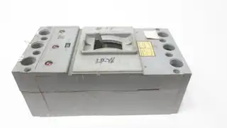 WESTINGHOUSE HKA3225F CIRCUIT BREAKER 600V-AC 3P 225A AMP W/ 175A TRIP UNIT