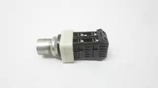 FUJI ELECTRIC AH30-S2 BLACK PUSHBUTTON 600V-AC
