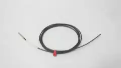 OMRON E32-T14L THROUGH-BEAM FIBER OPTIC SENSOR