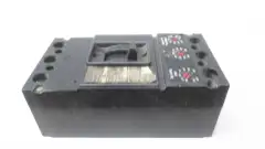 WESTINGHOUSE MCP534000C MOLDED CASE CIRCUIT BREAKER 600V-AC 3P 400A AMP