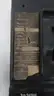 WESTINGHOUSE MCP534000C MOLDED CASE CIRCUIT BREAKER 600V-AC 3P 400A AMP thumbnail 5