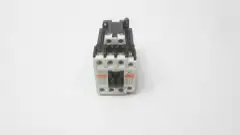 FUJI ELECTRIC SC-4-0/G AC CONTACTOR 480V-AC 25A AMP 7.5HP
