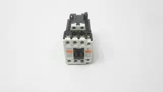 FUJI ELECTRIC SC-4-0/G AC CONTACTOR 480V-AC 25A AMP 7.5HP