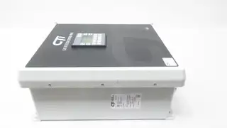 CTI GG-6 GAS DETECTION CONTROLLER PANEL