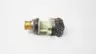 FUJI ELECTRIC AH30-L ILLUMINATED YELLOW PUSHBUTTON 600V-AC thumbnail 1