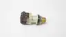 FUJI ELECTRIC AH30-L ILLUMINATED YELLOW PUSHBUTTON 600V-AC thumbnail 3