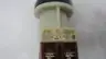 FUJI ELECTRIC AH30-L ILLUMINATED YELLOW PUSHBUTTON 600V-AC thumbnail 5