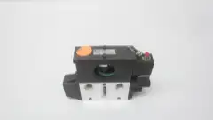NORGREN K79DA80KS6K721W4 PNEUMATIC SOLENOID SPOOL VALVE 24V-AC 150PSI 1/4IN NPT
