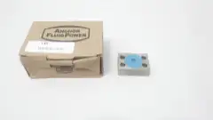 ANCHOR FLUID POWER W4-8-8U-S/S 1/2IN STAINLESS FLAT SOCKET WELD PIPE FLANGE KIT