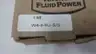 ANCHOR FLUID POWER W4-8-8U-S/S 1/2IN STAINLESS FLAT SOCKET WELD PIPE FLANGE KIT thumbnail 7