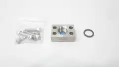 ANCHOR FLUID POWER W4-8-8U-S/S 1/2IN STAINLESS FLAT SOCKET WELD PIPE FLANGE KIT
