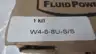 ANCHOR FLUID POWER W4-8-8U-S/S 1/2IN STAINLESS FLAT SOCKET WELD PIPE FLANGE KIT thumbnail 4