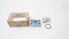 ANCHOR FLUID POWER W4-16-16U-S/S 1IN STAINLESS FLAT SOCKET WELD PIPE FLANGE KIT