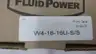 ANCHOR FLUID POWER W4-16-16U-S/S 1IN STAINLESS FLAT SOCKET WELD PIPE FLANGE KIT thumbnail 6