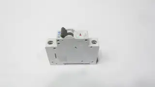 EATON FAZ-B20/1 MINIATURE CIRCUIT BREAKER 1P 20A AMP 240V-AC