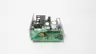 AMETEK 90253VE 80438SE KEYPAD POWER SUPPLY BOARD REV P thumbnail 1